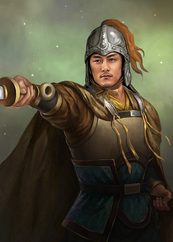 三國(guó)志13頭像MOD