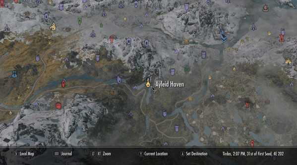 上古卷軸5雷德帝國的避難所MOD