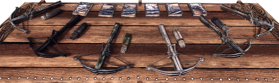 上古卷軸5終極弩系列MOD