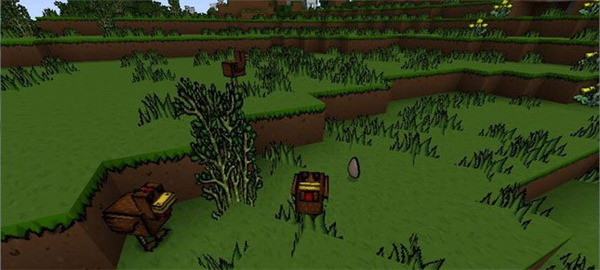 我的世界童話材質(zhì)包