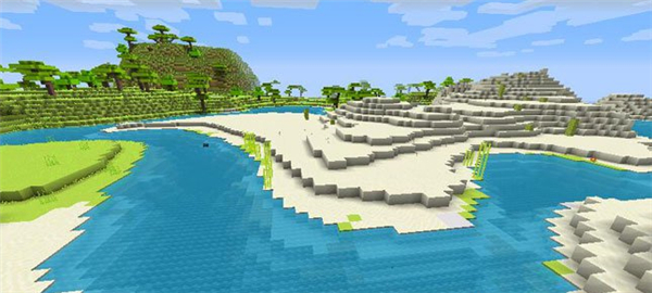 我的世界Sunny Craft材質(zhì)包