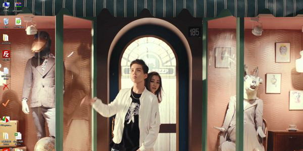 告白氣球高清動態(tài)壁紙