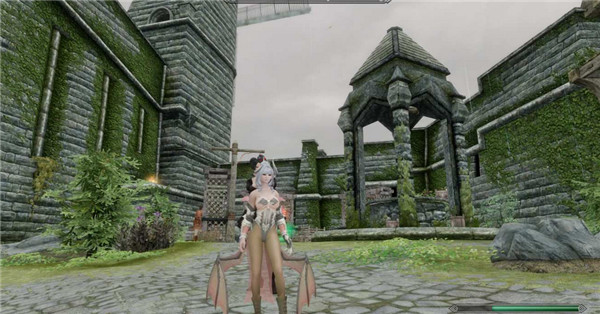 上古卷軸5重制版洛英衣服