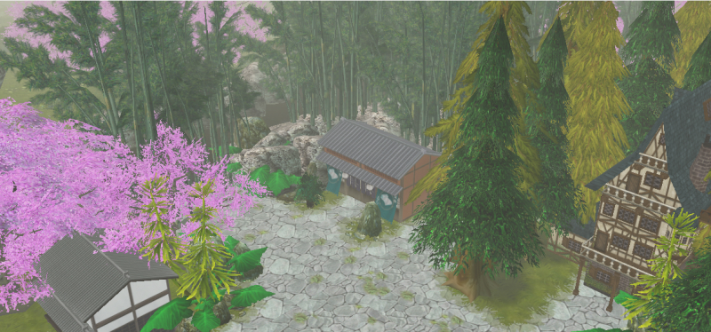 幻想紛爭(zhēng)初地圖