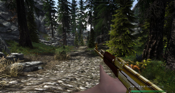 上古卷軸5現(xiàn)代武器MOD