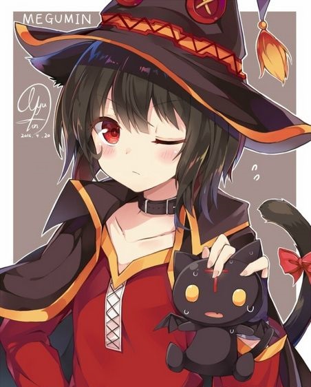 為美好的世界獻(xiàn)上祝福壁紙