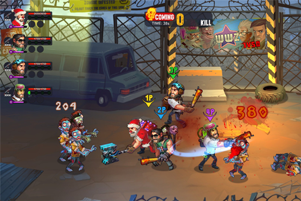 今日不死四項修改器