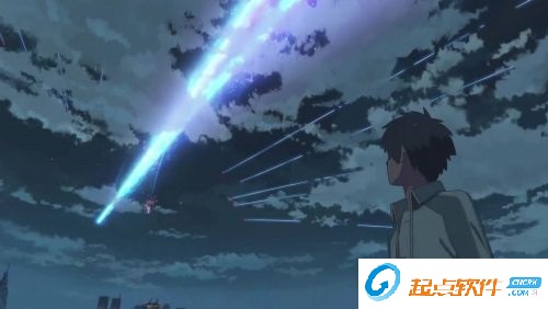 火螢視頻桌面你的名字