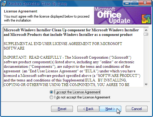 Windows Installer Clean Up