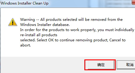 Windows Installer Clean Up
