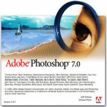 photoshop7.0綠色版 官方中文版 