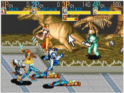 CPS1游戲合集 中文免費版圖4