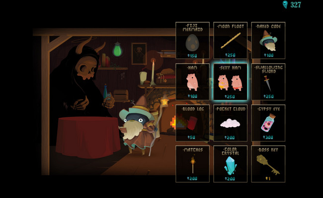 木頭法師 中文版圖1