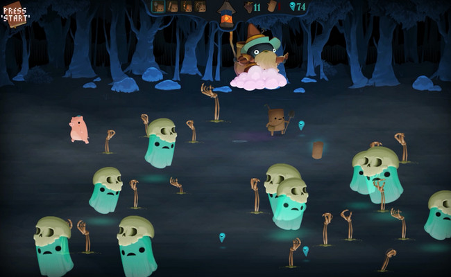 木頭法師 中文版圖3