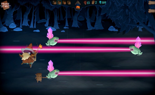 木頭法師 中文版圖2