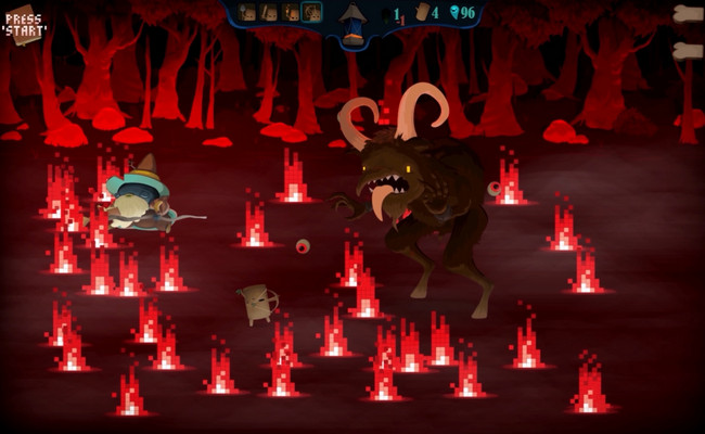 木頭法師 中文版圖4