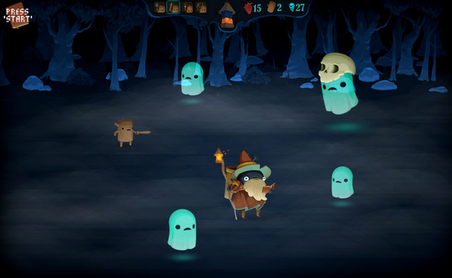 木頭法師 中文版圖5