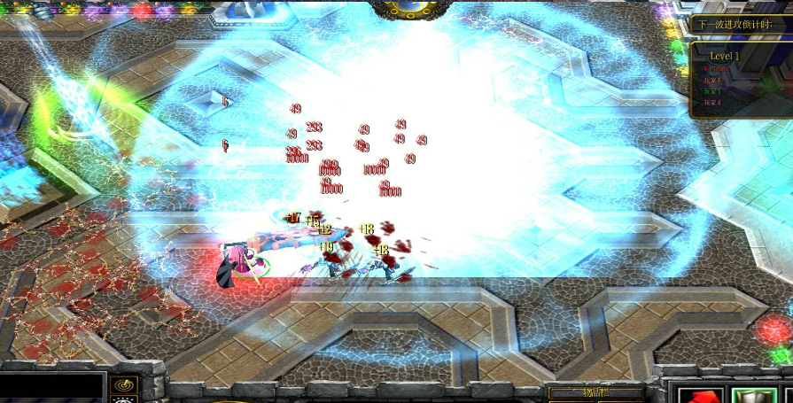 無字天書 v0.03 正式版(附隱藏英雄密碼)圖2