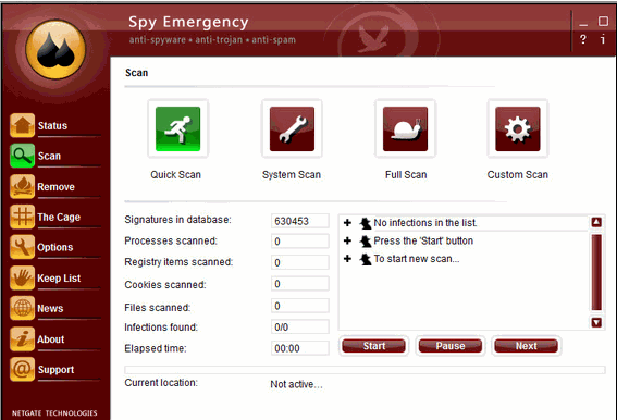 spy emergency v25.0.580.0 免費(fèi)版圖1