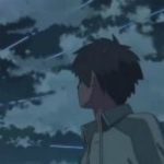 你的名字1080p火螢視頻桌面素材 高清免費版 