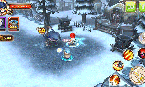 守護(hù)之戰(zhàn)