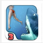 饑餓的鯊魚3破解版 v3.9.4 無限金幣版 