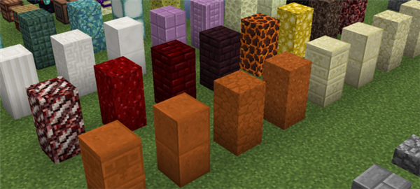 我的世界DS Advance材質(zhì)包 綠色免費(fèi)版圖1