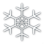 桌面下雪花效果(DesktopSnowOK) V3.61 綠色版 