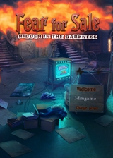 恐懼專賣10：隱藏于黑暗 中文版 