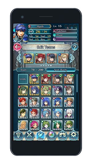 火焰紋章英雄下載