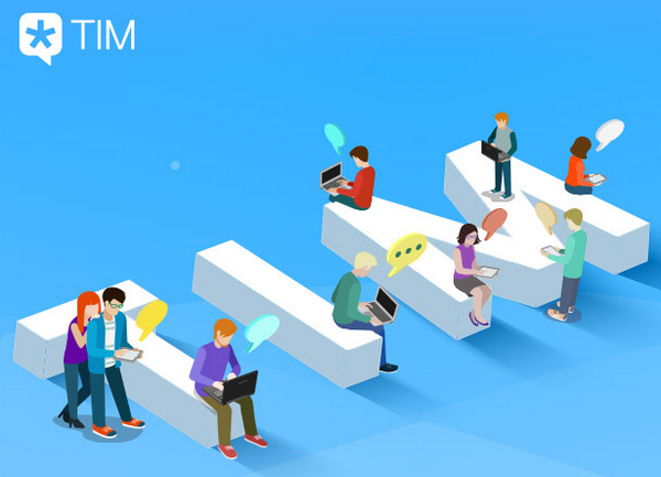 騰訊TIM