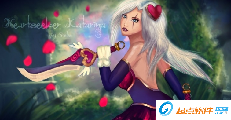 不祥之刃卡特琳娜皮膚