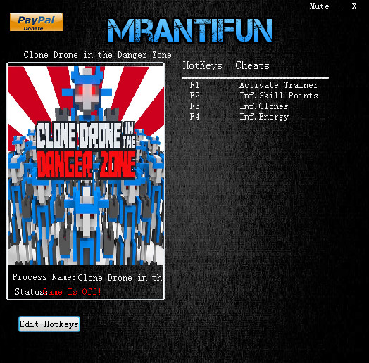 機(jī)器人角斗場修改器