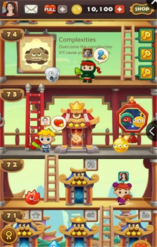 怪物克星鏈接手游下載