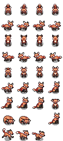 星露谷物語狐貍mod