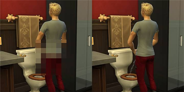 模擬人生4去馬賽克補(bǔ)丁下載 綠色免費(fèi)版圖1