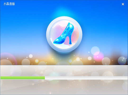 水晶直播客戶端 v5.9.6.0 網(wǎng)頁版圖1