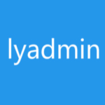 lyadmin官方下載 v2.0.0 正式版 