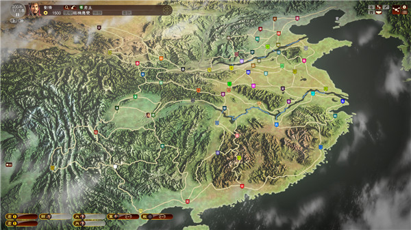 野火的三國志13 1.51版下載 免費(fèi)版圖1