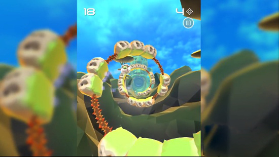 Spiraloid v1.0 安卓版圖2