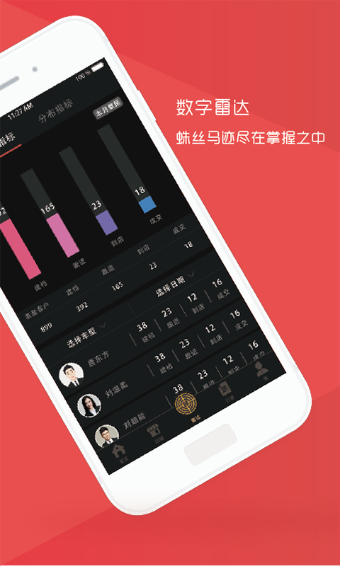 車銷管app