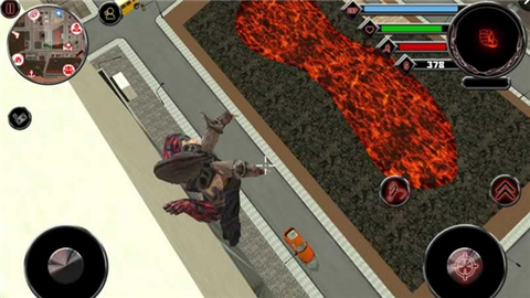 繩索英雄地獄崛起