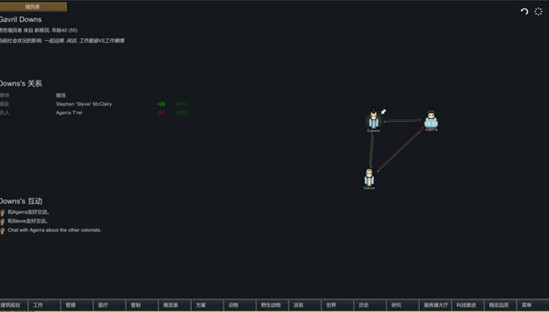 環(huán)世界a16關(guān)系選項(xiàng)卡MOD
