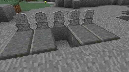 我的世界墓地MOD下載 