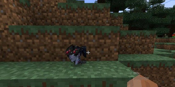 我的世界守望先鋒mod