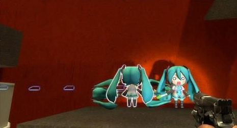 求生之路2初音醫(yī)療包MOD