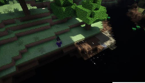 我的世界怕水的怪物MOD