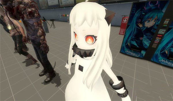 求生之路2艦?zāi)锾厥饨┦琈OD