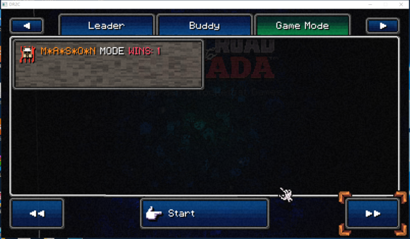 加拿大死亡之路恐怖杰森MOD