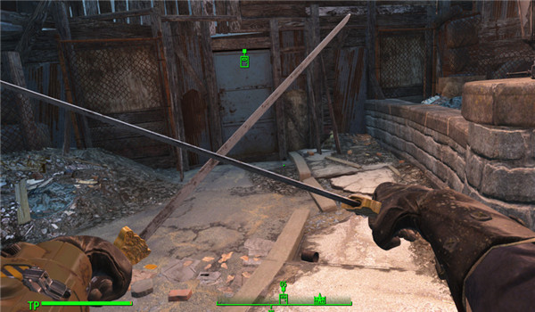 輻射4雙持武器MOD